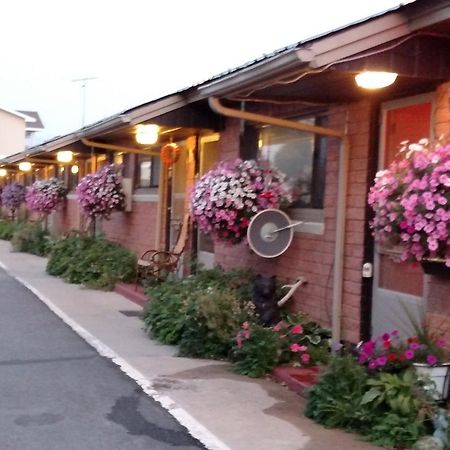 Thayne Swiss Mountain Motel מראה חיצוני תמונה