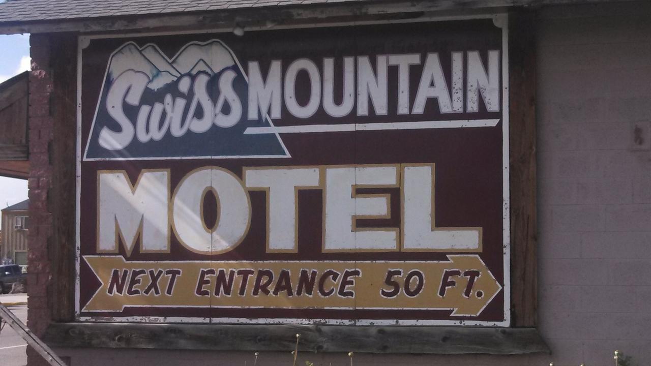 Thayne Swiss Mountain Motel מראה חיצוני תמונה