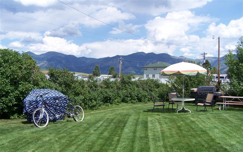 Thayne Swiss Mountain Motel מראה חיצוני תמונה