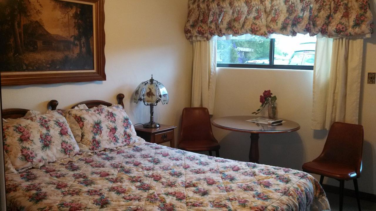 Thayne Swiss Mountain Motel מראה חיצוני תמונה