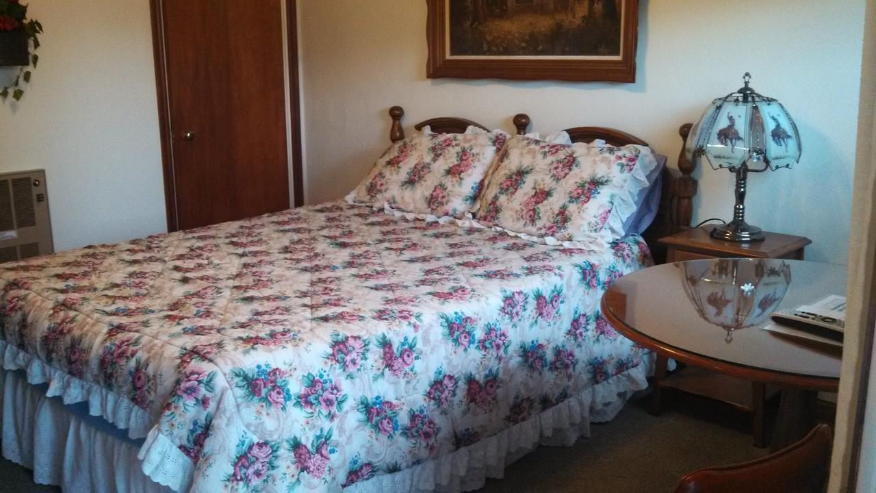 Thayne Swiss Mountain Motel מראה חיצוני תמונה