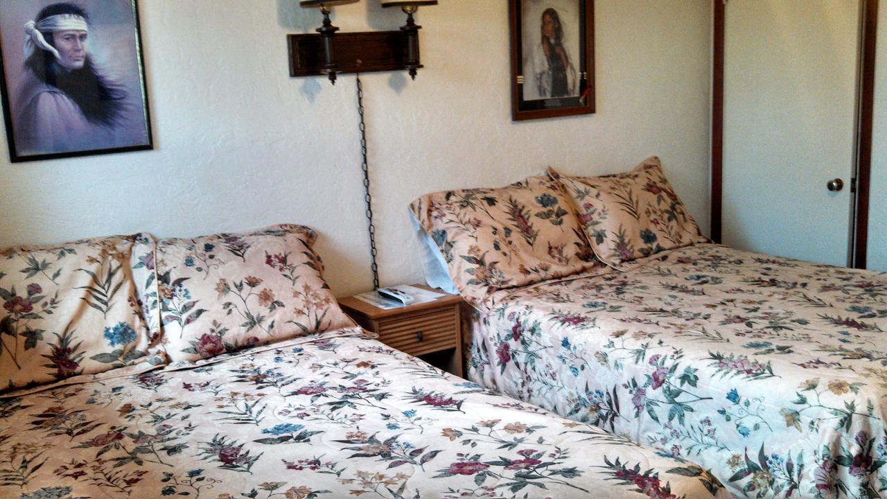 Thayne Swiss Mountain Motel מראה חיצוני תמונה