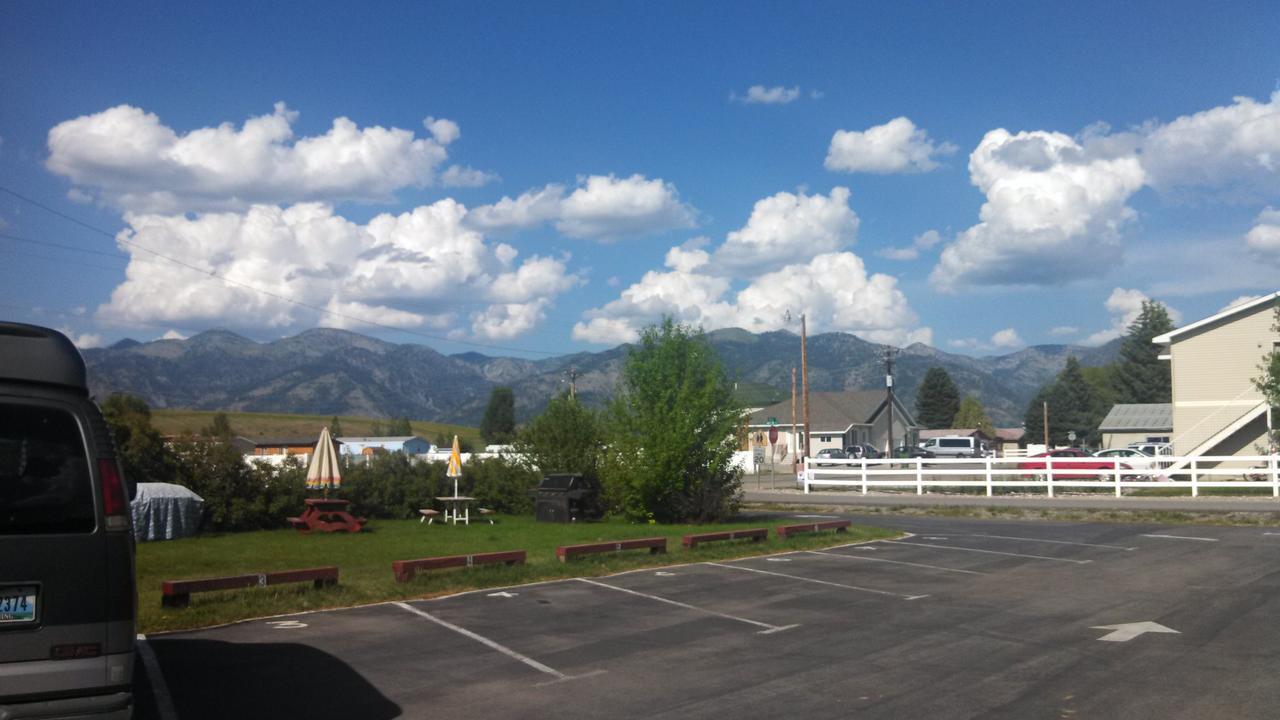 Thayne Swiss Mountain Motel מראה חיצוני תמונה