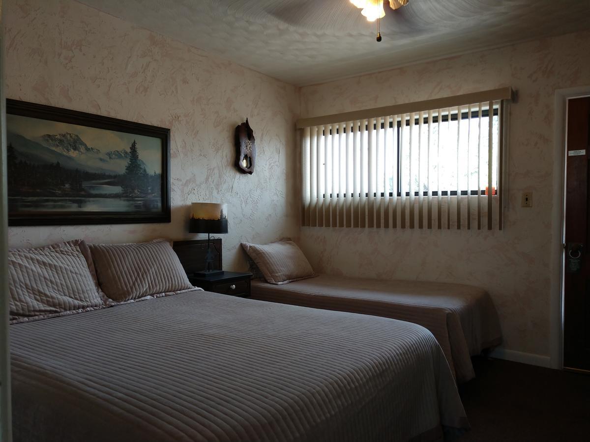 Thayne Swiss Mountain Motel מראה חיצוני תמונה