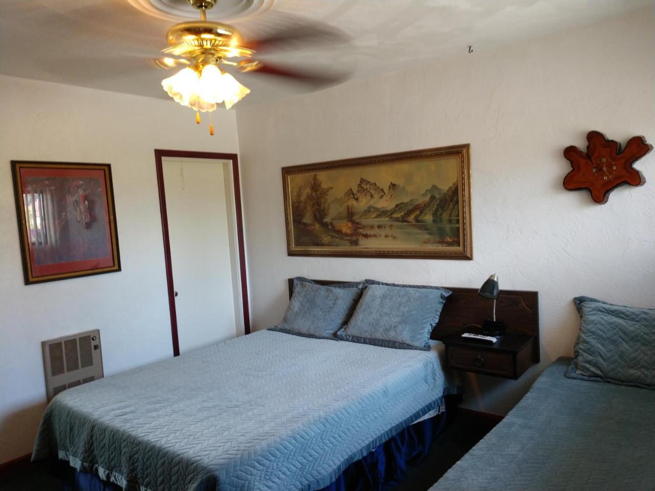 Thayne Swiss Mountain Motel מראה חיצוני תמונה