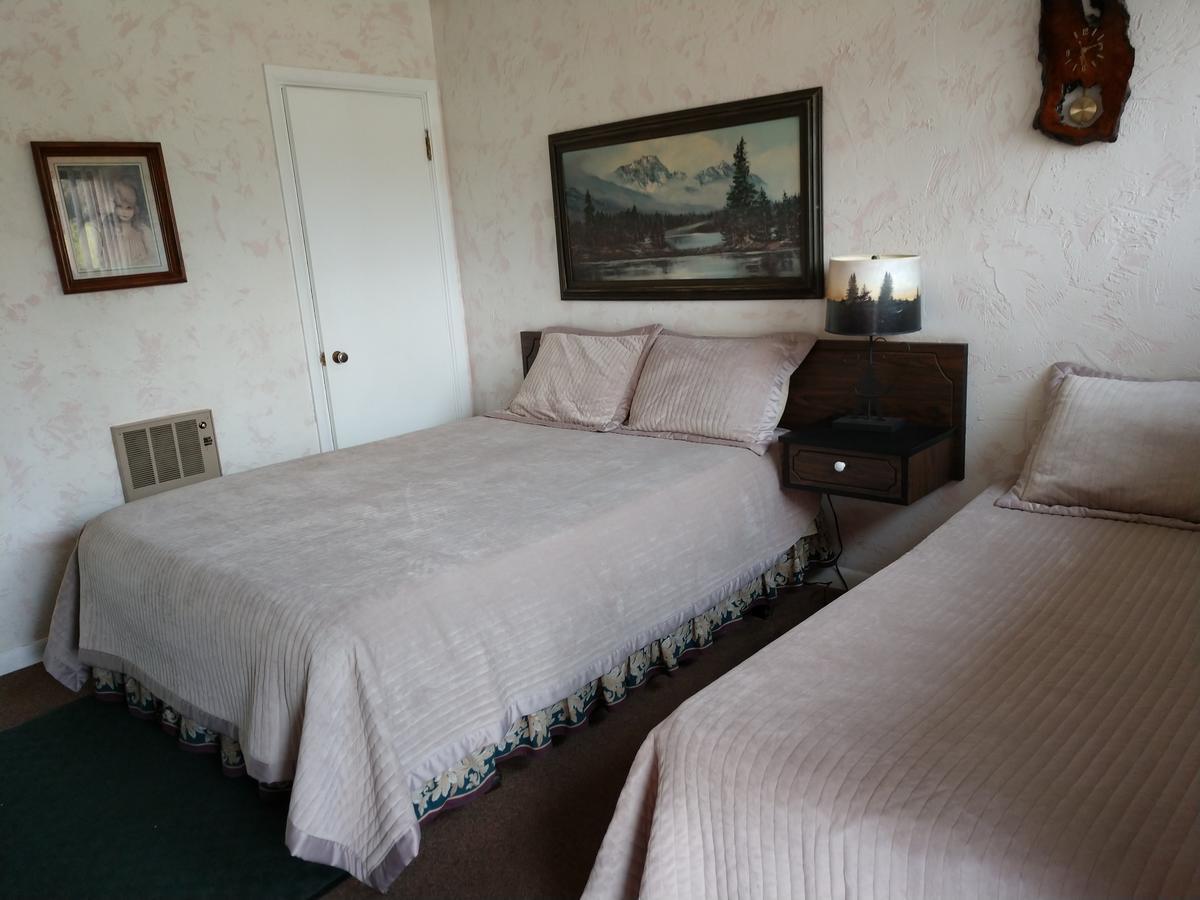 Thayne Swiss Mountain Motel מראה חיצוני תמונה